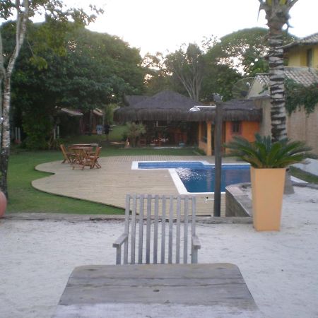 Casa Dea Hotel Porto Seguro Bagian luar foto