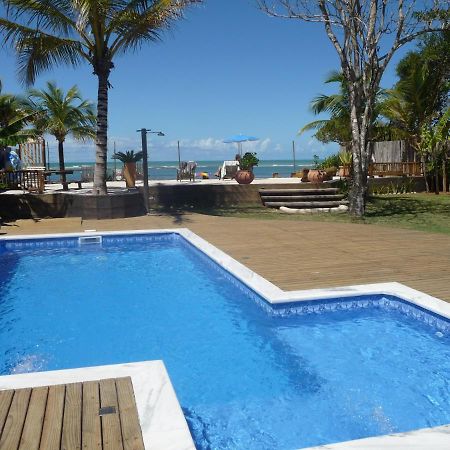 Casa Dea Hotel Porto Seguro Bagian luar foto