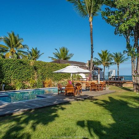 Casa Dea Hotel Porto Seguro Bagian luar foto