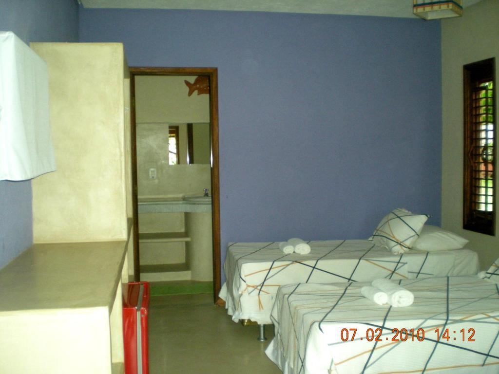 Casa Dea Hotel Porto Seguro Ruang foto
