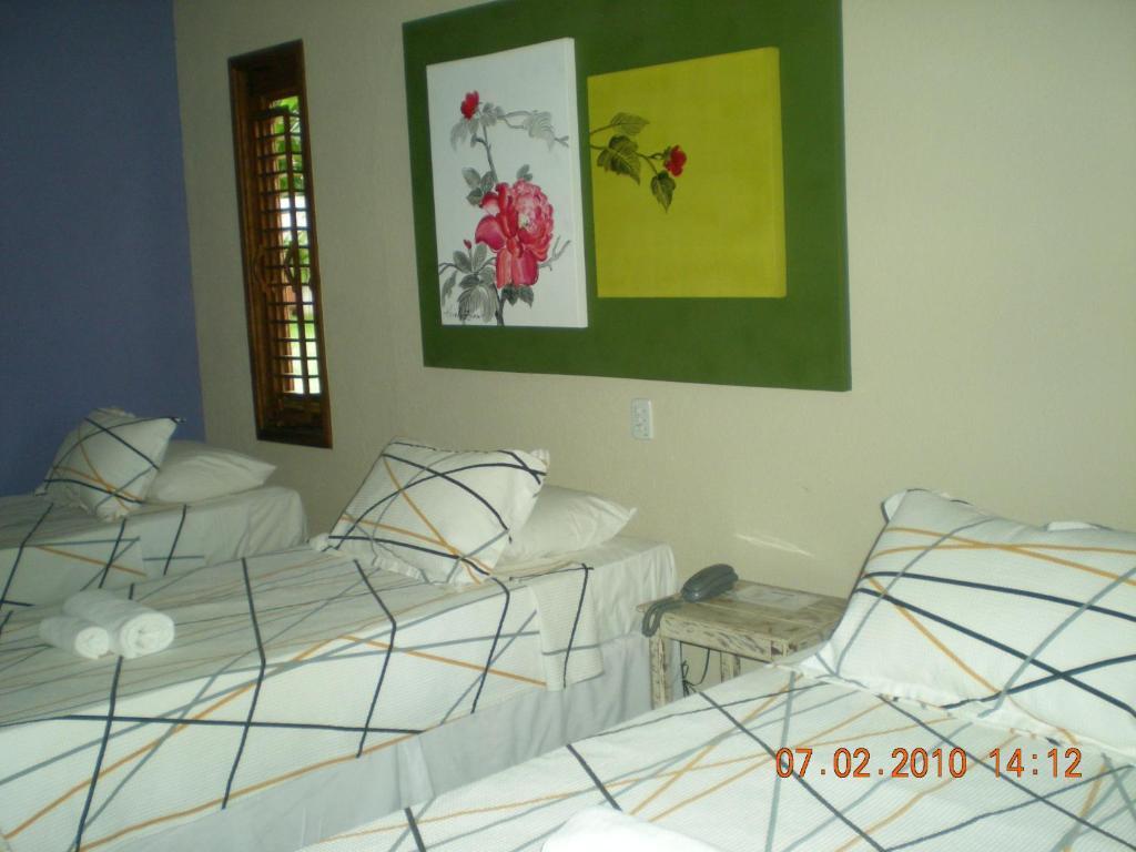 Casa Dea Hotel Porto Seguro Ruang foto