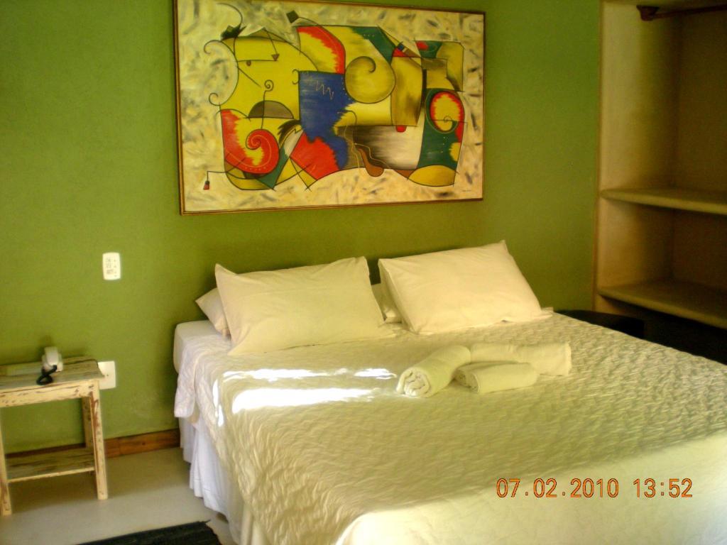 Casa Dea Hotel Porto Seguro Ruang foto