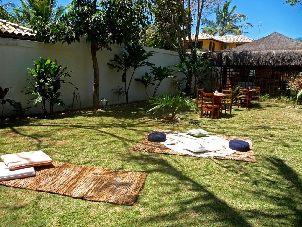 Casa Dea Hotel Porto Seguro Bagian luar foto