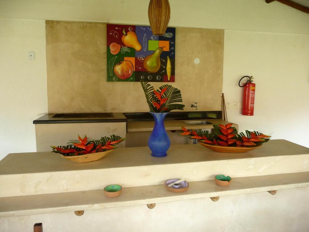 Casa Dea Hotel Porto Seguro Bagian luar foto