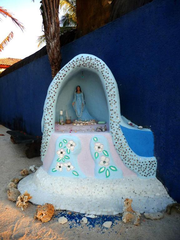 Casa Dea Hotel Porto Seguro Bagian luar foto