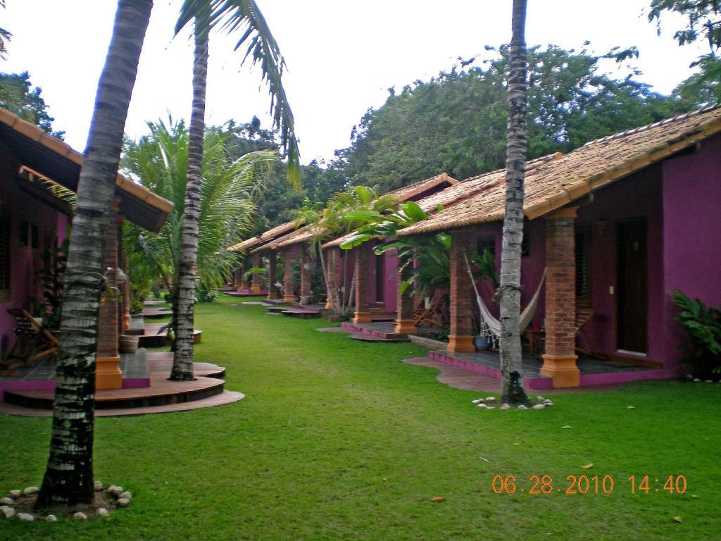 Casa Dea Hotel Porto Seguro Bagian luar foto