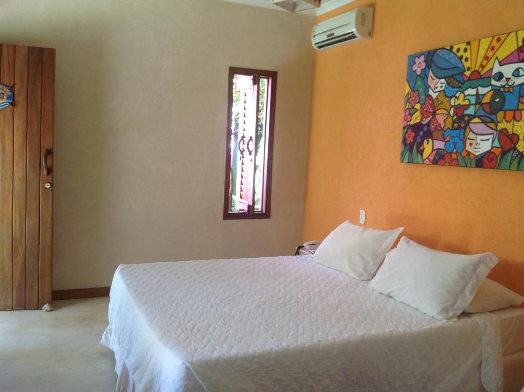 Casa Dea Hotel Porto Seguro Ruang foto