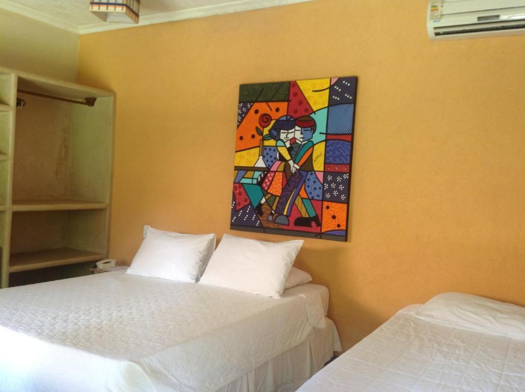 Casa Dea Hotel Porto Seguro Ruang foto