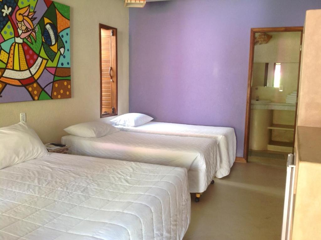 Casa Dea Hotel Porto Seguro Ruang foto