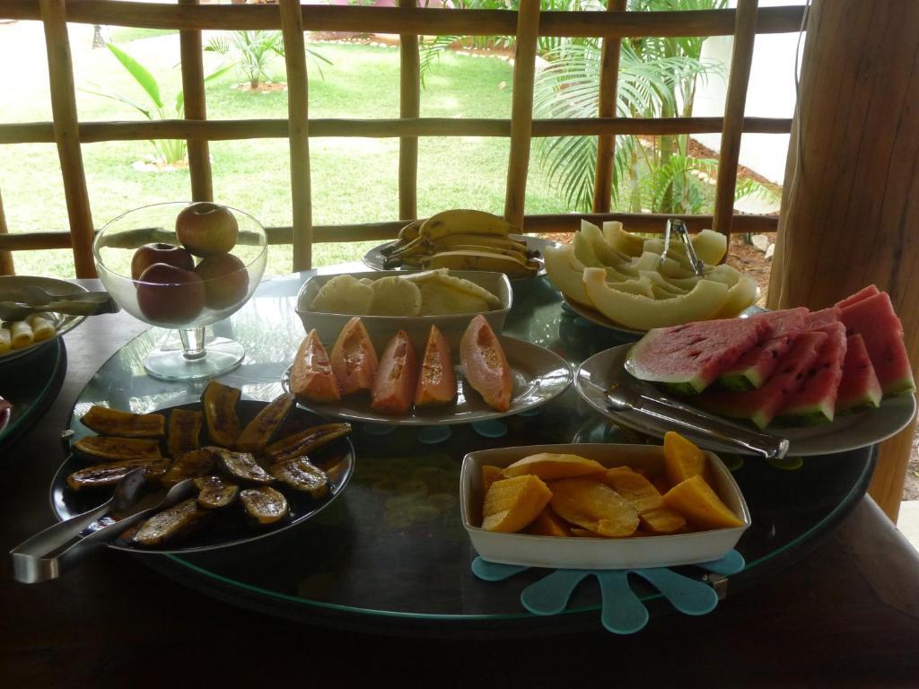 Casa Dea Hotel Porto Seguro Bagian luar foto