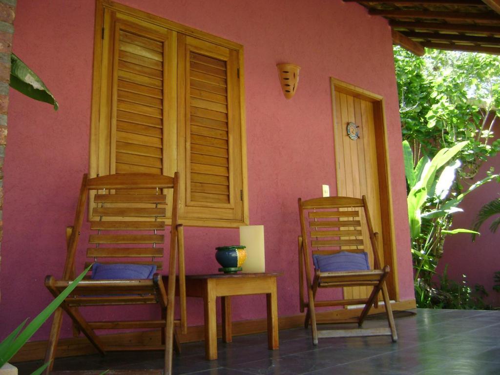 Casa Dea Hotel Porto Seguro Bagian luar foto