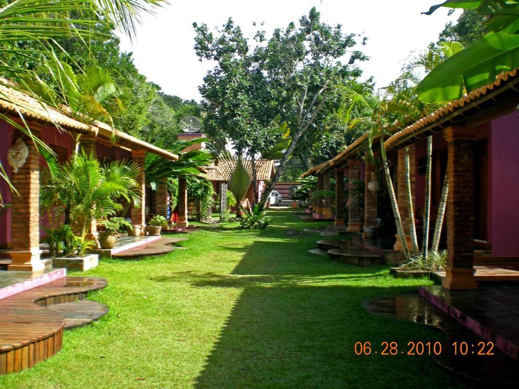 Casa Dea Hotel Porto Seguro Bagian luar foto