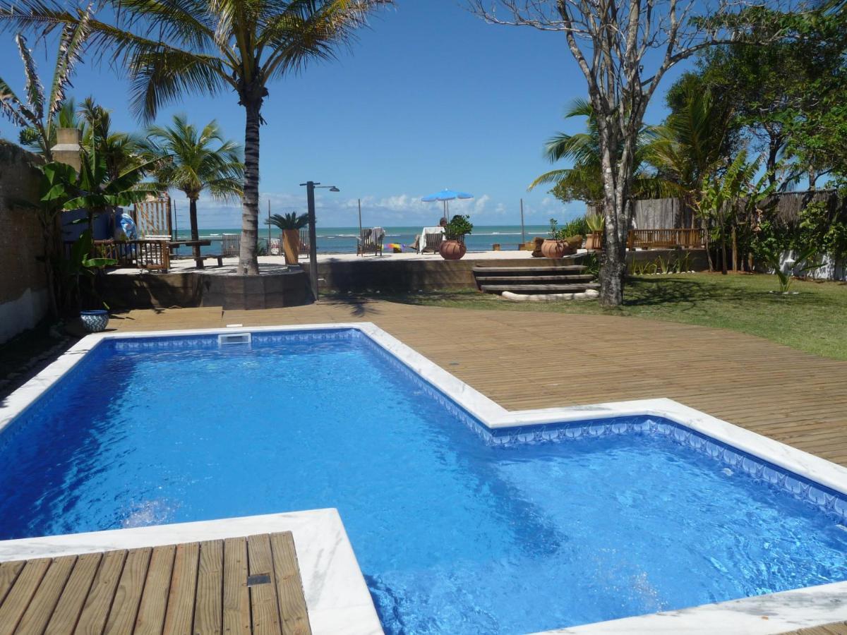 Casa Dea Hotel Porto Seguro Bagian luar foto