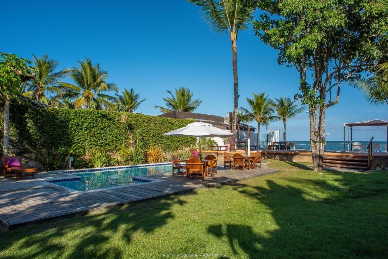 Casa Dea Hotel Porto Seguro Bagian luar foto
